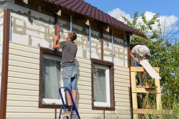 Best James Hardie Siding  in Lamont, MI